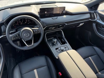 2026 Mazda Mazda CX-90 3.3 Turbo S Premium Plus AWD