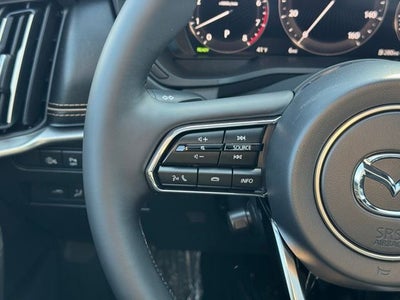 2026 Mazda Mazda CX-90 3.3 Turbo S Premium Plus AWD