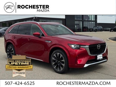 2026 Mazda Mazda CX-90 3.3 Turbo S Premium Plus AWD