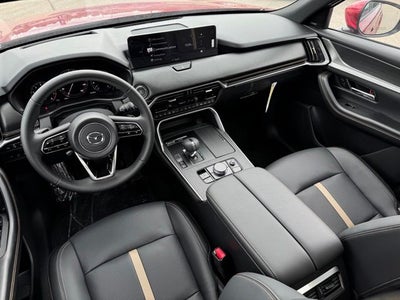 2026 Mazda Mazda CX-90 3.3 Turbo S Premium Plus AWD