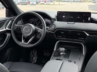 2026 Mazda Mazda CX-90 3.3 Turbo S Premium Plus AWD