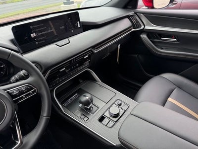 2026 Mazda Mazda CX-90 3.3 Turbo S Premium Plus AWD