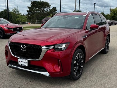 2026 Mazda Mazda CX-90 3.3 Turbo S Premium Plus AWD