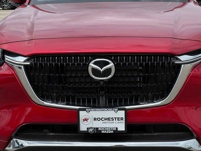 2026 Mazda Mazda CX-90 3.3 Turbo S Premium Plus AWD
