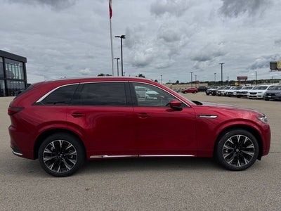 2026 Mazda Mazda CX-90 3.3 Turbo S Premium Plus AWD