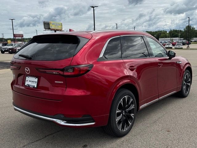 2026 Mazda Mazda CX-90 3.3 Turbo S Premium Plus AWD