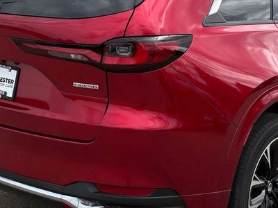 2026 Mazda Mazda CX-90 3.3 Turbo S Premium Plus AWD