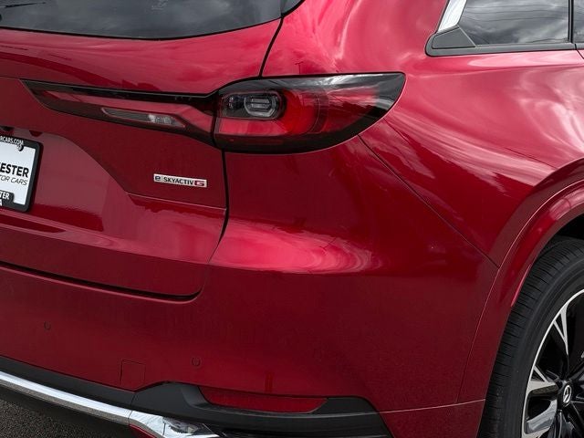 2026 Mazda Mazda CX-90 3.3 Turbo S Premium Plus AWD