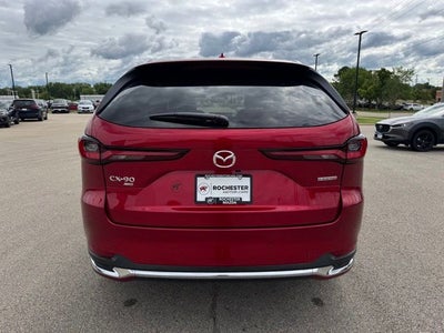 2026 Mazda Mazda CX-90 3.3 Turbo S Premium Plus AWD