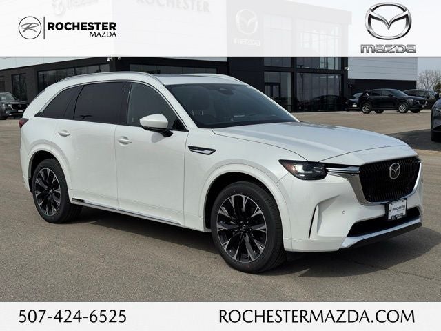 2026 Mazda Mazda CX-90 3.3 Turbo S Premium Plus AWD