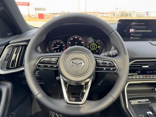 2026 Mazda Mazda CX-90 3.3 Turbo S Premium Plus AWD