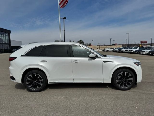 2026 Mazda Mazda CX-90 3.3 Turbo S Premium Plus AWD