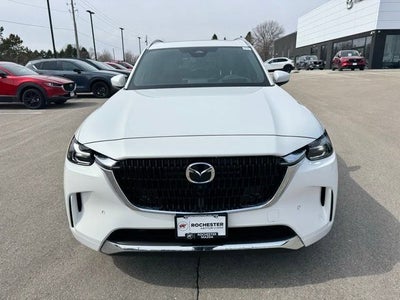 2026 Mazda Mazda CX-90 3.3 Turbo S Premium Plus AWD