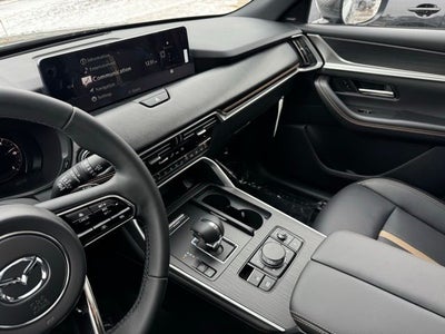 2026 Mazda Mazda CX-90 3.3 Turbo S Premium Plus AWD