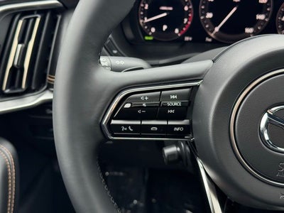 2026 Mazda Mazda CX-90 3.3 Turbo S Premium Plus AWD