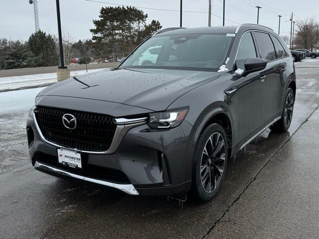 2026 Mazda Mazda CX-90 3.3 Turbo S Premium Plus AWD