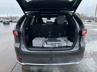 2026 Mazda Mazda CX-90 3.3 Turbo S Premium Plus AWD