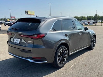 2026 Mazda Mazda CX-90 3.3 Turbo S Premium Plus AWD
