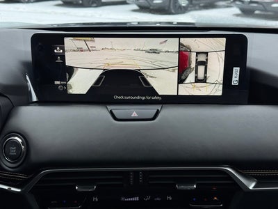 2026 Mazda Mazda CX-90 3.3 Turbo S Premium Plus AWD