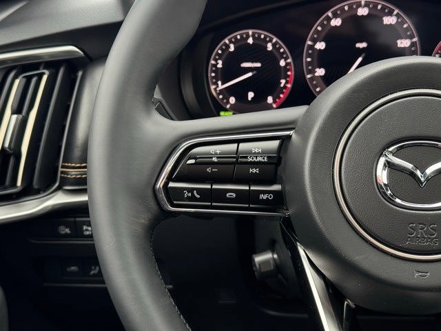 2026 Mazda Mazda CX-90 3.3 Turbo S Premium Plus AWD