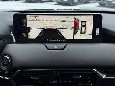 2026 Mazda Mazda CX-90 3.3 Turbo S Premium Plus AWD