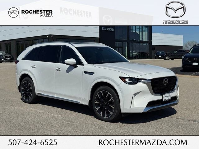 2026 Mazda Mazda CX-90 3.3 Turbo S Premium Plus AWD