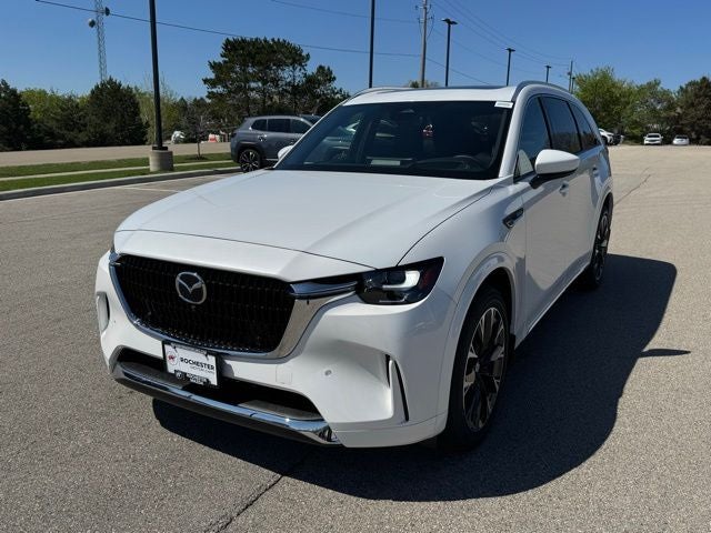 2026 Mazda Mazda CX-90 3.3 Turbo S Premium Plus AWD