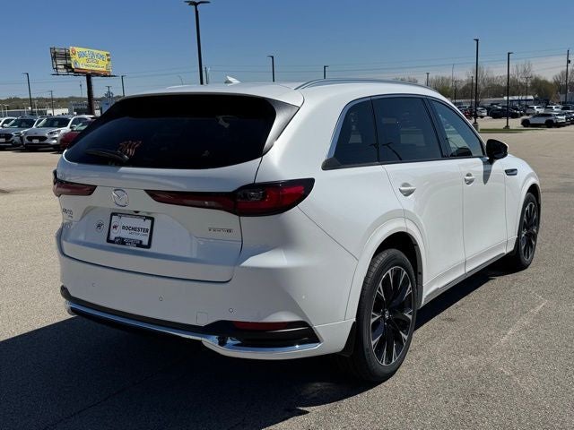 2026 Mazda Mazda CX-90 3.3 Turbo S Premium Plus AWD