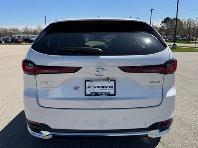 2026 Mazda Mazda CX-90 3.3 Turbo S Premium Plus AWD