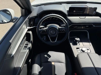 2026 Mazda Mazda CX-90 3.3 Turbo S Premium Plus AWD