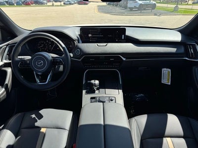 2026 Mazda Mazda CX-90 3.3 Turbo S Premium Plus AWD