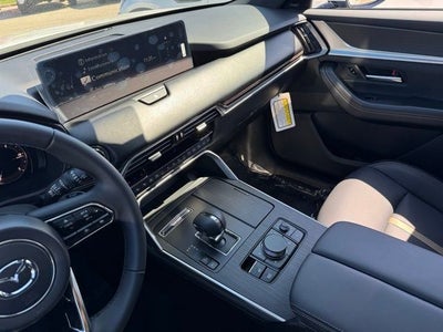 2026 Mazda Mazda CX-90 3.3 Turbo S Premium Plus AWD
