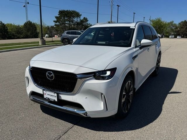 2026 Mazda Mazda CX-90 3.3 Turbo S Premium Plus AWD