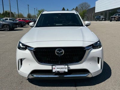 2026 Mazda Mazda CX-90 3.3 Turbo S Premium Plus AWD