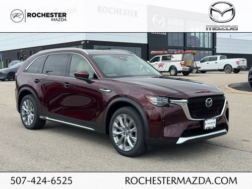 2026 Mazda Mazda CX-90 3.3 Turbo Premium Plus AWD