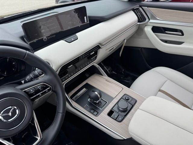 2026 Mazda Mazda CX-90 3.3 Turbo Premium Plus AWD