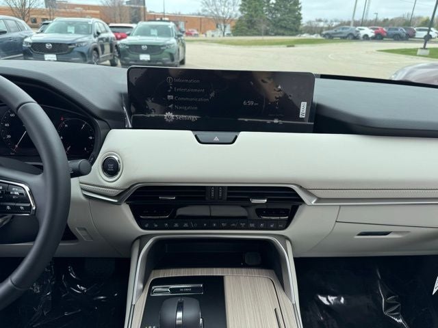 2026 Mazda Mazda CX-90 3.3 Turbo Premium Plus AWD