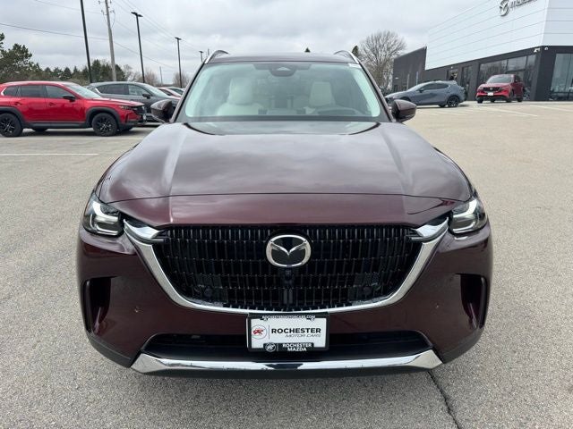 2026 Mazda Mazda CX-90 3.3 Turbo Premium Plus AWD