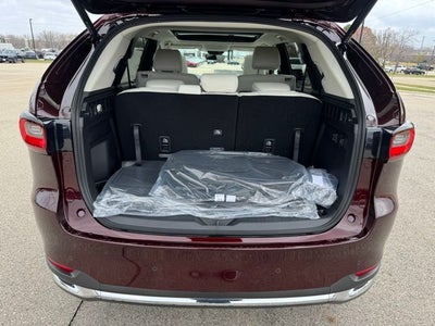 2026 Mazda Mazda CX-90 3.3 Turbo Premium Plus AWD