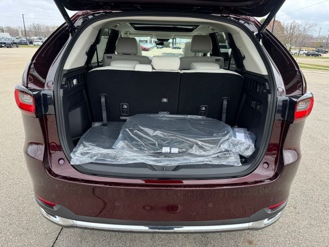 2026 Mazda Mazda CX-90 3.3 Turbo Premium Plus AWD
