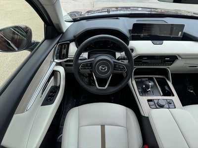 2026 Mazda Mazda CX-90 3.3 Turbo Premium Plus AWD
