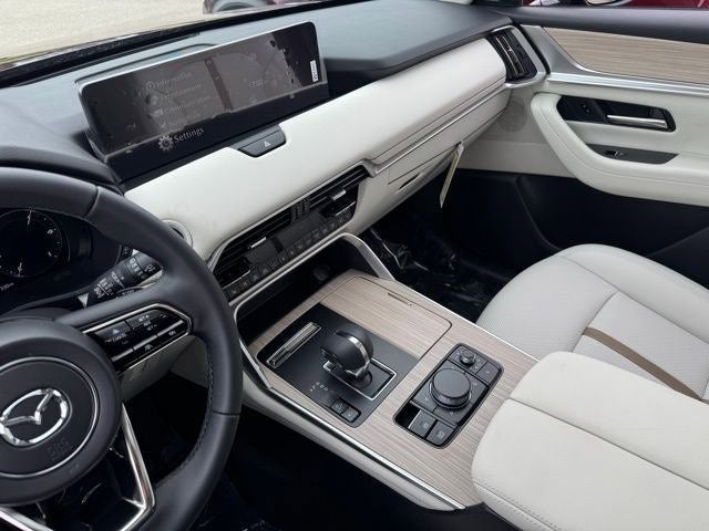2026 Mazda Mazda CX-90 3.3 Turbo Premium Plus AWD