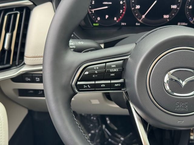 2026 Mazda Mazda CX-90 3.3 Turbo Premium Plus AWD