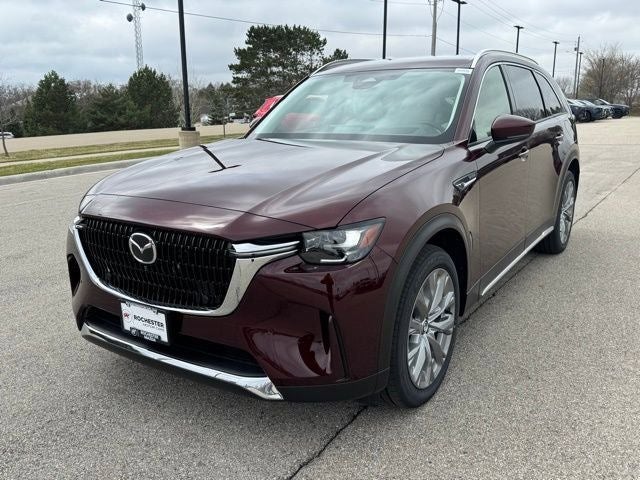 2026 Mazda Mazda CX-90 3.3 Turbo Premium Plus AWD