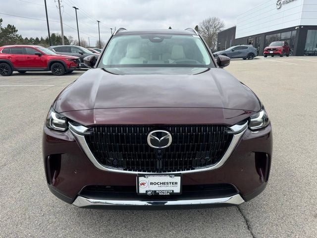 2026 Mazda Mazda CX-90 3.3 Turbo Premium Plus AWD
