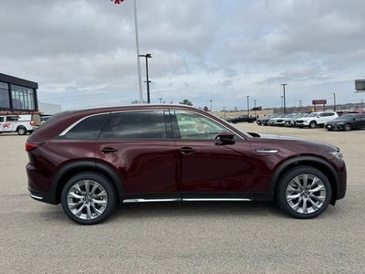 2026 Mazda Mazda CX-90 3.3 Turbo Premium Plus AWD