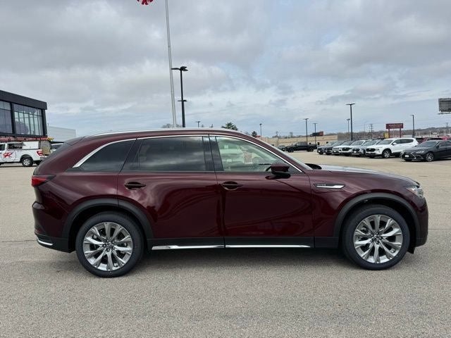 2026 Mazda Mazda CX-90 3.3 Turbo Premium Plus AWD
