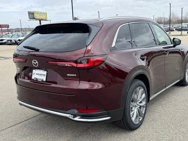 2026 Mazda Mazda CX-90 3.3 Turbo Premium Plus AWD
