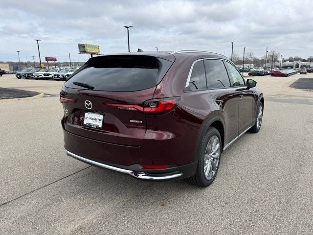 2026 Mazda Mazda CX-90 3.3 Turbo Premium Plus AWD