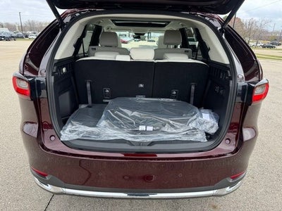 2026 Mazda Mazda CX-90 3.3 Turbo Premium Plus AWD